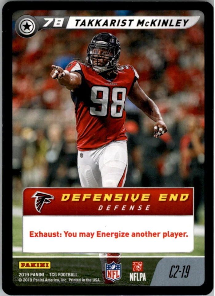 A8378- 2019 Panini NFL Five Football Card #s 1-162 -You Pick- 15+ FREE US SHIP - Image 1 of 1