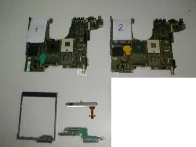Portátil Fujitsu Lifebook S7110 Lote Placas Bases y más - Imagen 1 de 3