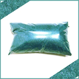 6oz Sea Spray .004" Aqua Blue Metal Flake - Very Fine Auto Paint (177ml) - Picture 1 of 6