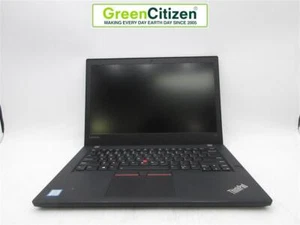 Lenovo ThinkPad T470 Intel Core i5-7300U 2.6GHz 8GB RAM 512GB SSD 14" FHD Touch - Picture 1 of 12
