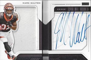 2018 Panini Playbook Football Card Pick  (Base)