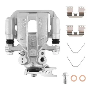 Rear Right Brake Caliper With Bracket For Acura 2009-2014 Honda 19-B3358 2008-12 - Picture 1 of 12