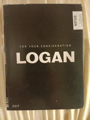 LOGAN FYC Rare DVD  - Image 1 of 2