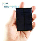 Solar Panel 5V 6V 12V Solar System DIY For Battery Cell Phone Charger Module US