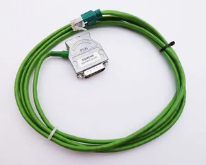 Siemens Simatic Net 6XV1850-2LH20 Przemysłowy kabel Ethernet -używany- - Zdjęcie 1 z 4