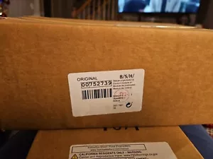 00752739 GENUINO OEM BOSCH Módulo de control de lavavajillas ----------------------(B76) - Imagen 1 de 1
