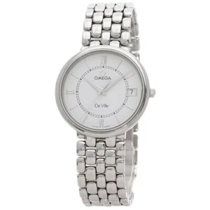 OMEGA De Ville Prestige Watches 7514.31.00 Stainless Steel/Stainless Steel mens - Picture 1 of 21