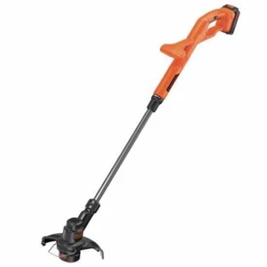 Tagliabordi batteria 18V 2Ah taglio 25cm ST182320 QW Black + Decker - Foto 1 di 8