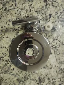 Moen T2901 Kit Assetto Rubinetto Doccia Cromato Posi-Temp Valvola Bilanciamento Pressione - Foto 1 di 2