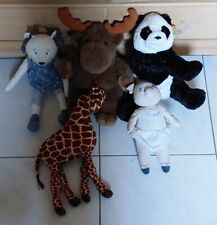 Коллекции различных мягких игрушек Panda