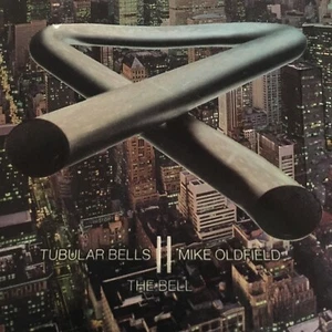 Mike Oldfield RARE UK 1992 Holographic Cover The Bell Tubular Bells II - Picture 1 of 4