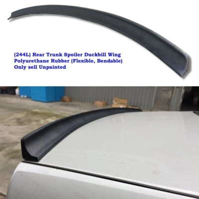 Alerón trasero tipo maletero Duckbill 244L compatible con Lexus LS400 XF20 1995~2000 sedán Foto 1 de 4