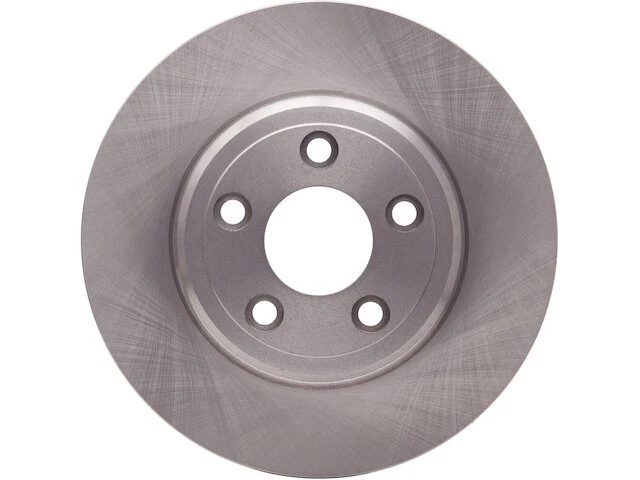 Dynamic Friction 53DS94P Rear Brake Rotor Fits 2004-2005 Jaguar XJ8 — 第 1/1 张图片