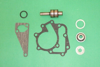 KIT BOMBA DE AGUA JOHN DEERE PARA TRACTOR AM878167, CORTACÉSPED, KIT SKID LDR #Y4 Foto 1 de 2