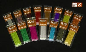 Frodin Fliegen - SSS Holo Zopf * NEU 2023 Aktien * Fliegenbindung holographischer Zopf - Bild 1 von 16