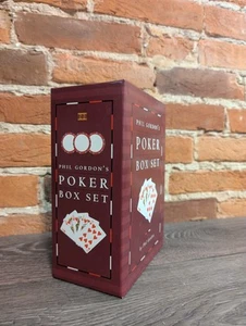 Phil Gordons Poker Box Set: Phil Gordons kleines schwarzes Buch, Phil Gordons Litt - Bild 1 von 8