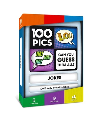 Travel Jokes Game - Family Brain Teasers  Pocket Puzzles for All Ages - Image 1 of 4