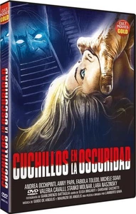Cuchillos En La Oscuridad (La Casa Con La Scala Nel Buio) - Imagen 1 de 1