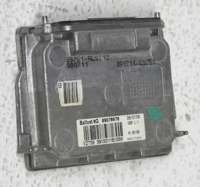 Módulo de control de iluminación OEM para Audi BMW Buick GMC Jeep Volvo otros 89076976 Foto 1 de 4