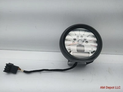 Mini Cooper S R56 R57 R55 R58 R59 R60 2012 tacómetro negro 62109306257 Foto 1 de 4