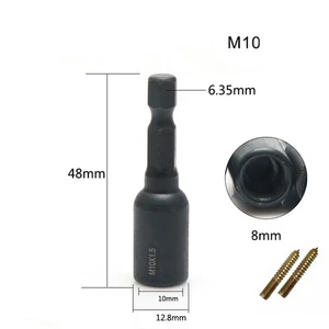 Porte-embouts de tournevis double tête haute performance pour des flux de trava - Picture 1 of 14