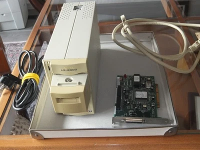 nikon coolscan ls-2000 mit dia-Einschub - Bild 1 von 4