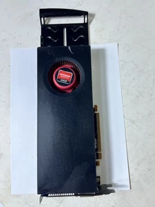 AMD Radeon HD 6870 1GB Graphics Video Card PCIe x16 tested & Working Ships FREE! - Picture 1 of 10