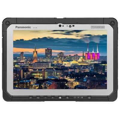 Panasonic Toughbook CF-20 MK2 i5-7Y57 10.1" WUXGA Webcam Touch 4G Stylus Win 10  - Bild 1 von 4