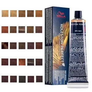 Wella Professionals - Koleston Perfect Me+ Deep Browns Series 60ml - Picture 1 of 49