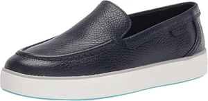 Cole Haan W21756 Größe 8,5 Nantucket 2.0 venezianischer Damen-Loafer marineblau - Bild 1 von 7