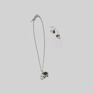 FASHION JEWELRY NECKLACE/EARRING SET  ELEPHANT - Picture 1 of 1