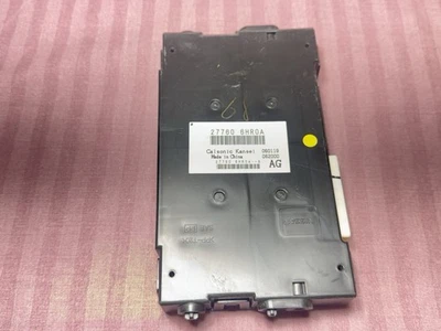 MÓDULO DE CONTROL DE TEMPERATURA AMPLIFICADOR INFINITI Q50 18-19 277606HR0A OEM & PFLO Foto 1 de 4