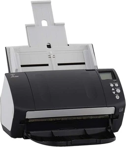FI-7160 - Document Scanner - Duplex - 8.5 inx14 in - 600 DPIx600 DPI - UP to ... - Picture 1 of 5