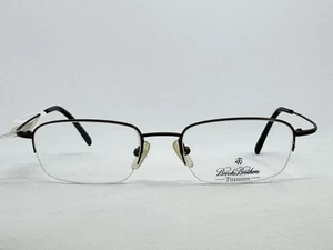 New Brooks Brothers BB 393 1225T Antique Copper 50.18.150 Eyeglasses Frames - Picture 1 of 11