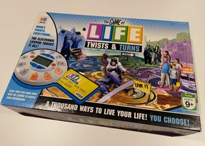 The Game of Life - Twists & Turns with Electronic Lifepod (2008) - COMPLETE - Bild 1 von 7