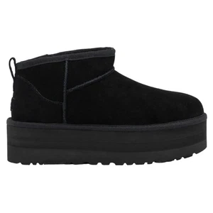 UGG ultramini platform neri - Imagen 1 de 1
