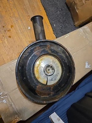 Oldsmobile Jetfire 1960 2 barriles purificador de aire OEM F85 Cutlass 88 98 etc.  Foto 1 de 4