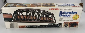 Lionel 6-2122 O Gauge Extension Bridge L/N In The Original Box With Instructions - Picture 1 of 8