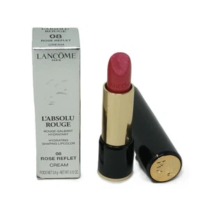 Lancome L'Absolu Rouge Lippenstift Cream 08 Rose Reflet 3,4g - Picture 1 of 1
