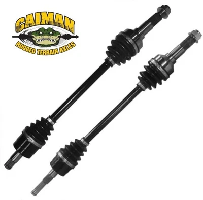 Caiman Rugged Front CV Axles for Yamaha Rhino 450 & 660 2004-2009 Foto 1 de 4