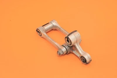 2004 04-09 CRF250R CRF250 OEM Rear Shock Linkage Cushion Damper Rod Arm Relay - Image 1 of 4