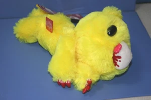 Chax-GP Gloomy Bear Yellow Weakness Plush Doll CGP227 22cm Look and feel Licky - Picture 1 of 12