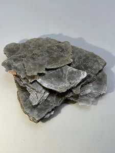 Muscovite Mica  5 Pieces Rock Mineral Raw Heart Chakra Healing Crystal - Picture 1 of 21