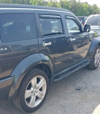 Dodge Nitro 2010-2011 airbag cortina techo pasajero derecho OEM Foto 1 de 4