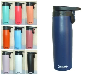 Botella aislada al vacío de acero inoxidable Camelbak Forge Flow (16 oz y 20 oz) - Imagen 1 de 3
