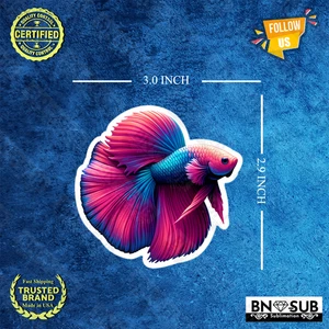 Pez Betta cola velo - Imagen 1 de 5