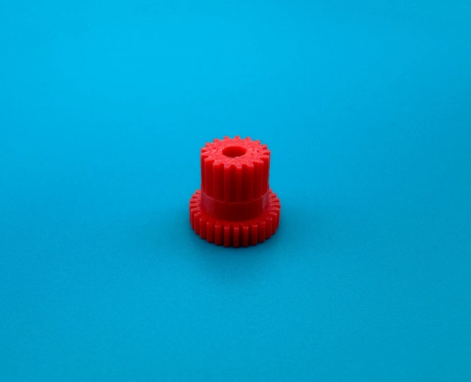 MARKENLOS Engranaje para ONKYO CP-1057F CP-1027F CP-1028R CP-1044F CP-1046F CP-1055F Gear