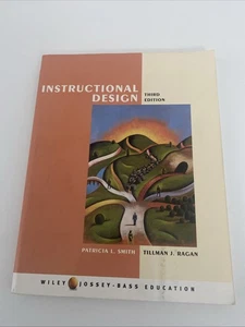 Instructional Design 3rd Edition by Patricia L. Smith & Tillman J. Ragan - Foto 1 di 7