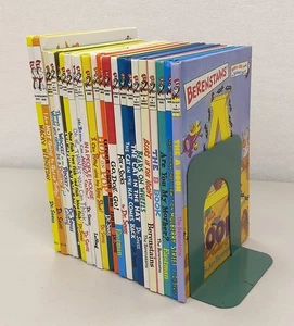 Lot of 22 DR. SEUSS HC Books ~ Bright & Early Books Beginner Books FREE BOOKENDS - Imagen 1 de 11