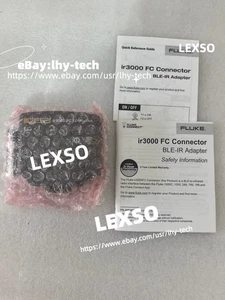 FLUKE-IR3000FC Infrared Connector for Connect for use w/ Fluke 287, 289 and 789、 - Picture 1 of 10
